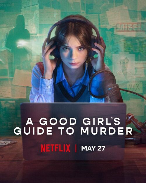 A Good Girl's Guide to Murder (season 2)