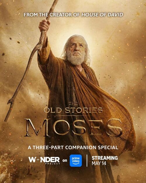 The Old Stories: Moses (season 1)