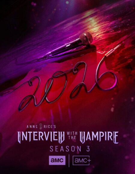 Interview with the Vampire (season 3)