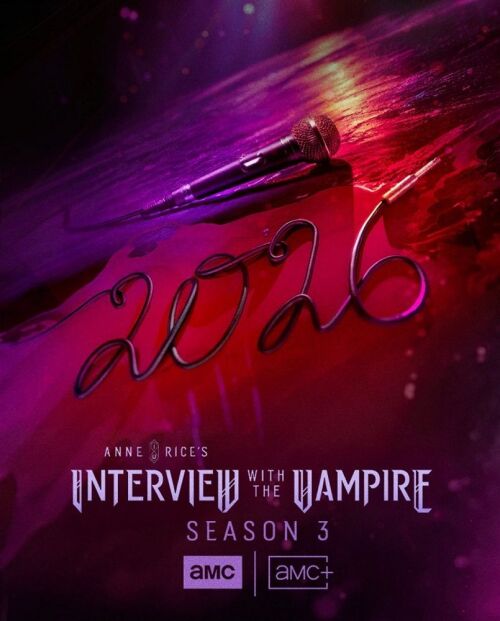 Interview with the Vampire (season 3)