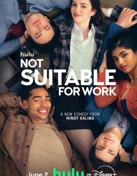 Not Suitable for Work (season 1)
