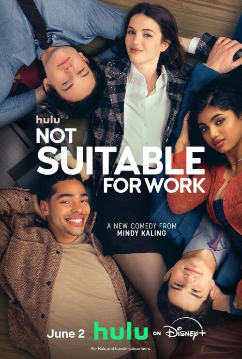 Not Suitable for Work (season 1)