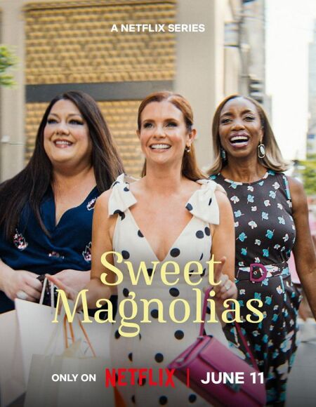 Sweet Magnolias (season 5)