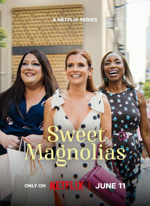 Sweet Magnolias (season 5)