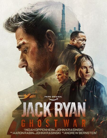 Jack Ryan: Ghost War (2026)