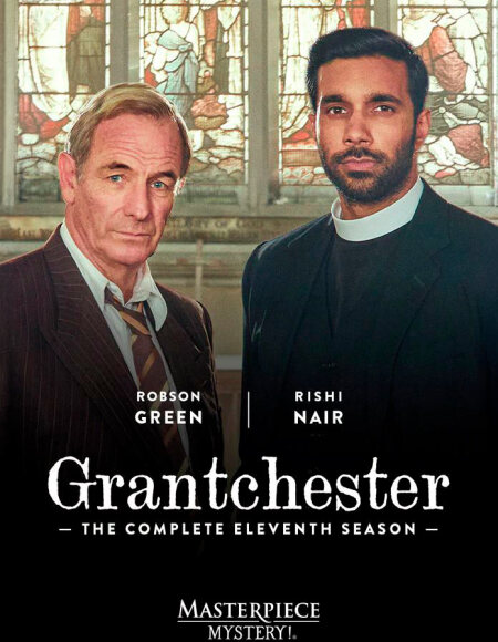 Grantchester (season 11)