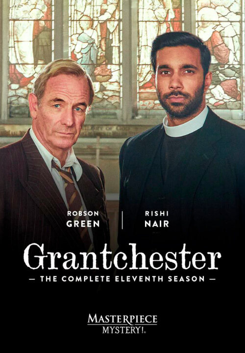 Grantchester (season 11)
