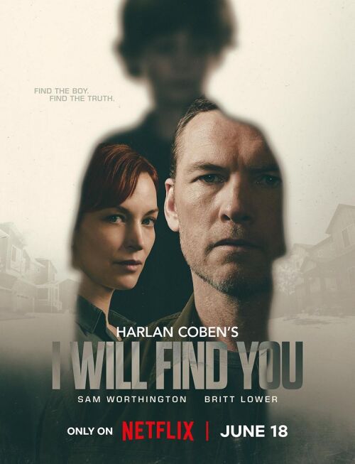 I Will Find You (season 1)