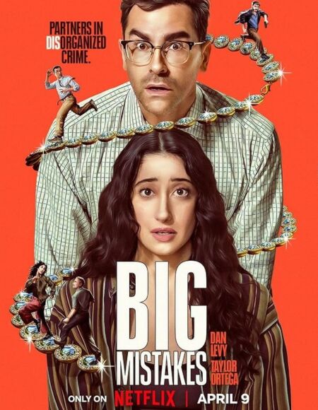 Big Mistakes (season 1)