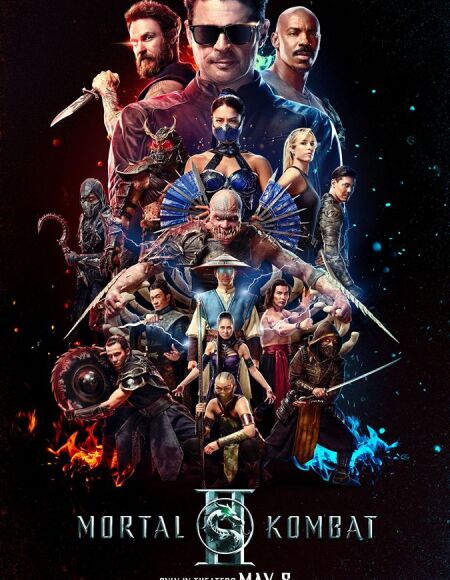 Mortal Kombat II (2026)