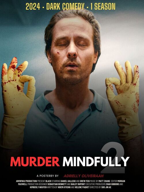 Murder Mindfully (season 2) tv show poster