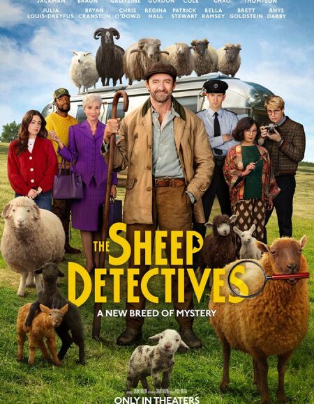 The Sheep Detectives (2026)