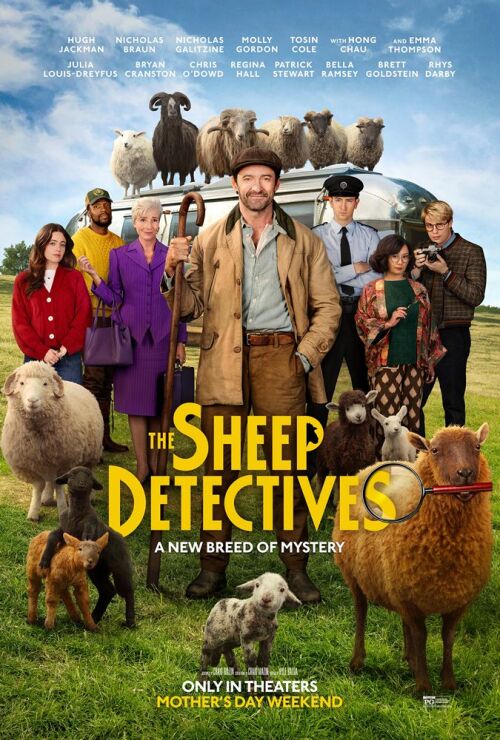The Sheep Detectives (2026)