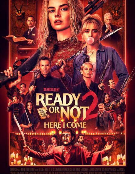 Ready or Not: Here I Come (2026)