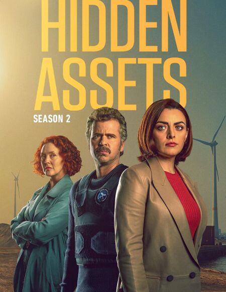 Hidden Assets (season 2)