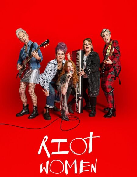 Riot Women (season 1)