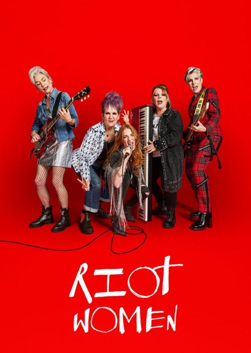 Riot Women (season 1)