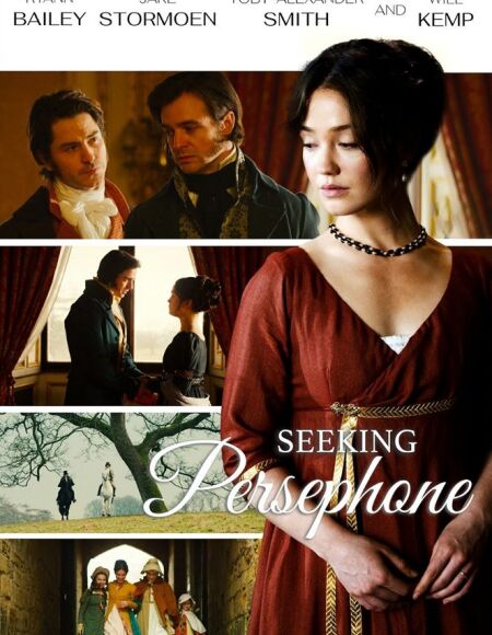 Seeking Persephone (season 1)