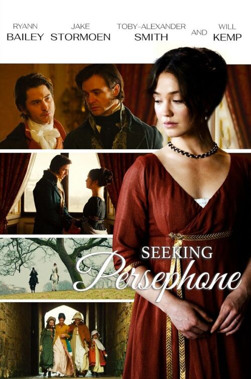 Seeking Persephone (season 1)