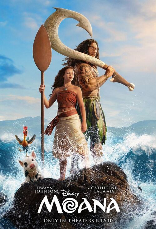 Moana (2026)