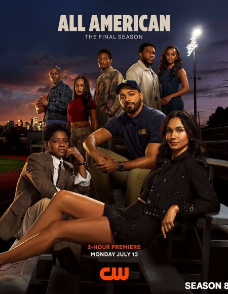 All American (season 8)