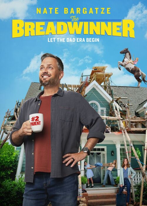 The Breadwinner (2026) movie poster