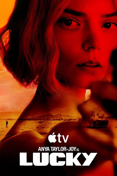 Lucky (season 1) tv show poster