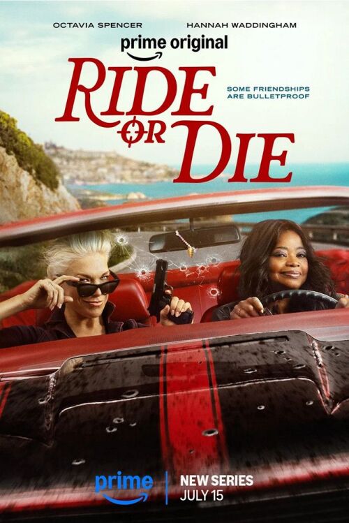 Ride or Die (season 1)