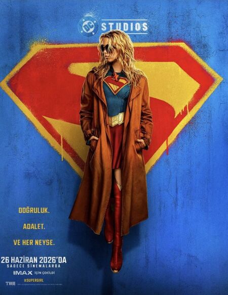 Supergirl (2026)