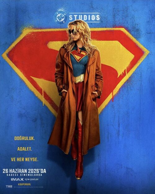 Supergirl (2026)