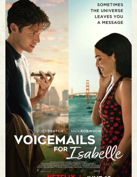 Voicemails for Isabelle (2026)
