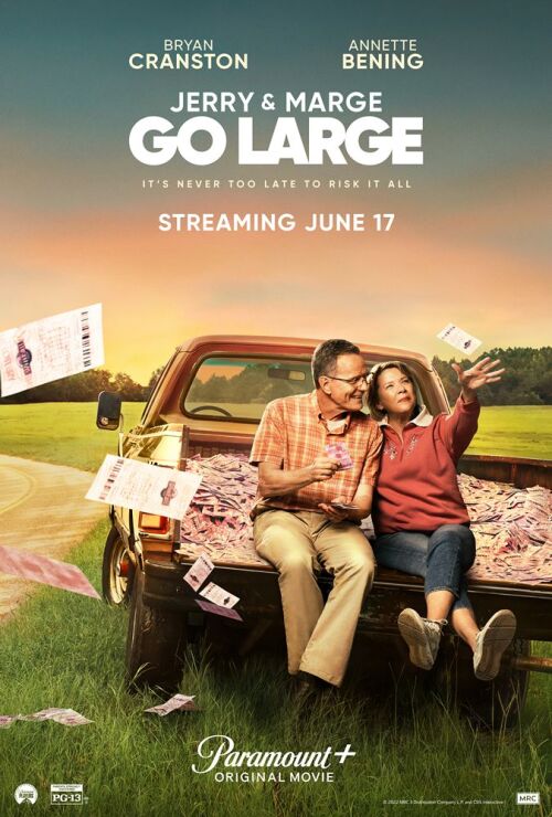 Jerry & Marge Go Large (2022)