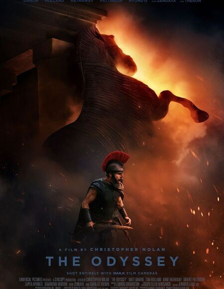 The Odyssey (2026)