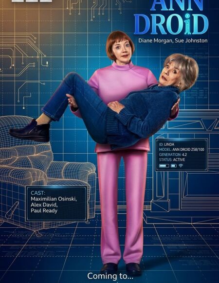 Ann Droid (season 1)