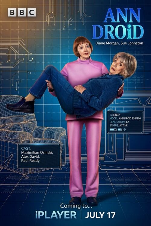 Ann Droid (season 1) tv show poster