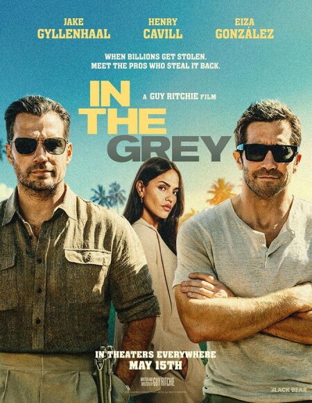 In the Grey (2026)