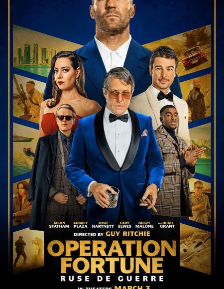 Operation Fortune: Ruse de Guerre (2023)