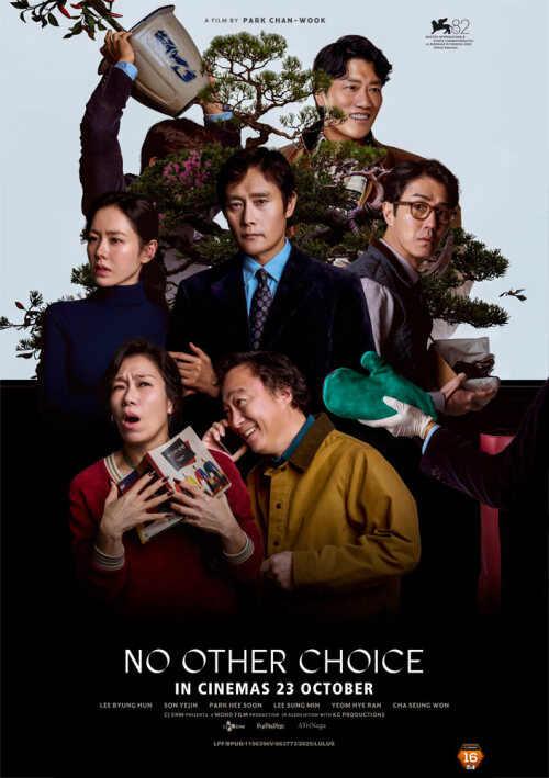 No Other Choice (2025)