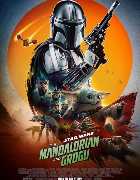 Star Wars: The Mandalorian and Grogu (2026)