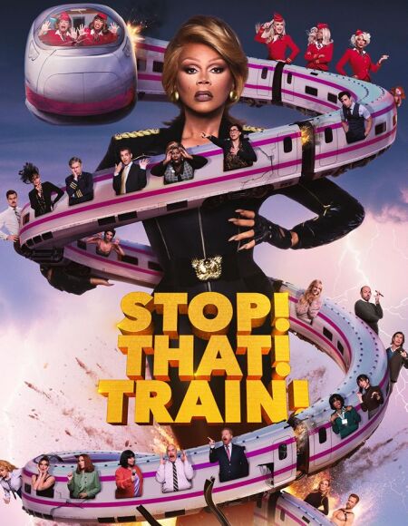 Stop! That! Train! (2026)