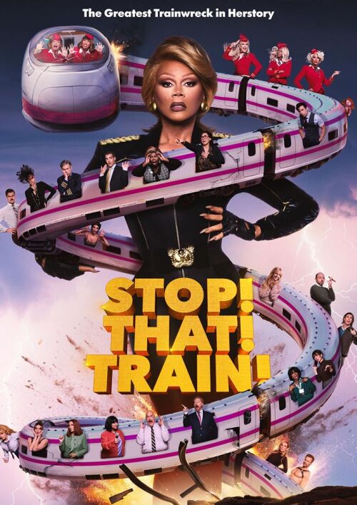 Stop! That! Train! (2026)
