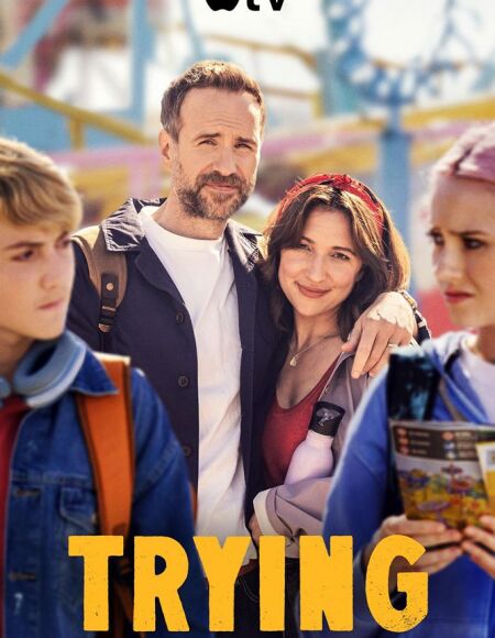 Trying (season 5)