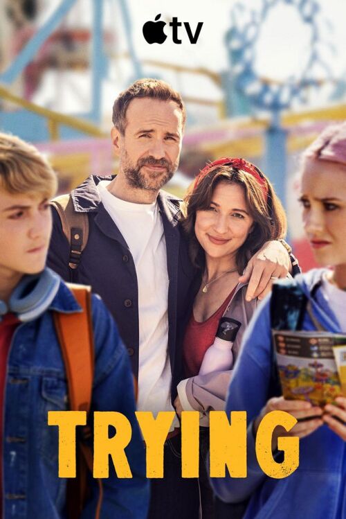 Trying (season 5)