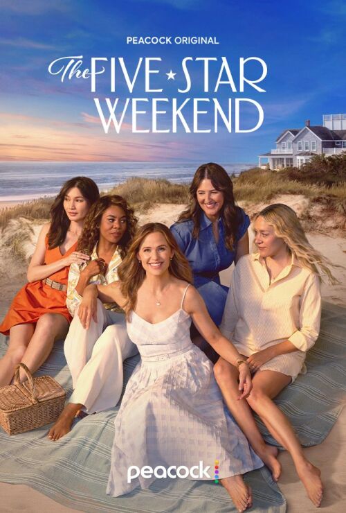 The Five-Star Weekend (season 1)