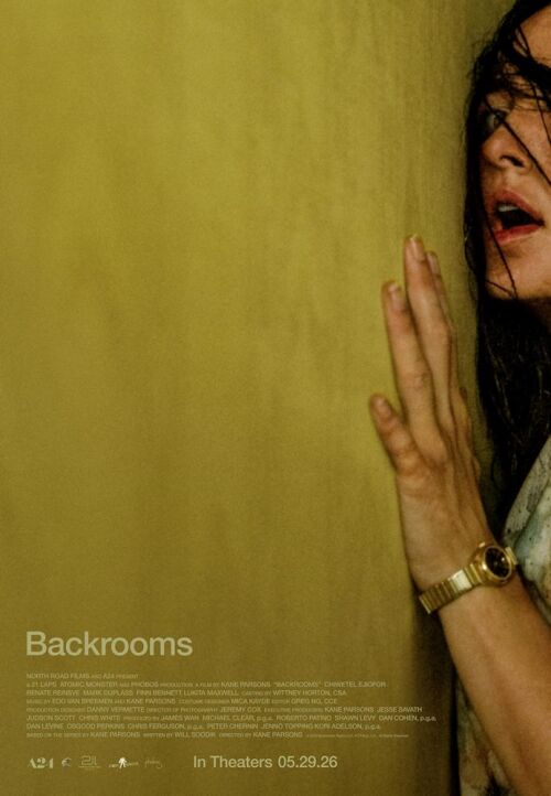 Backrooms (2026)