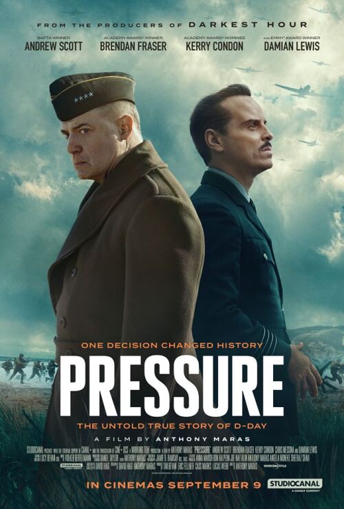 Pressure (2026) movie poster
