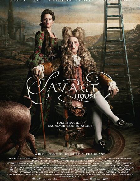 Savage House (2026)