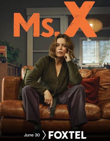 Ms. X (season 1)